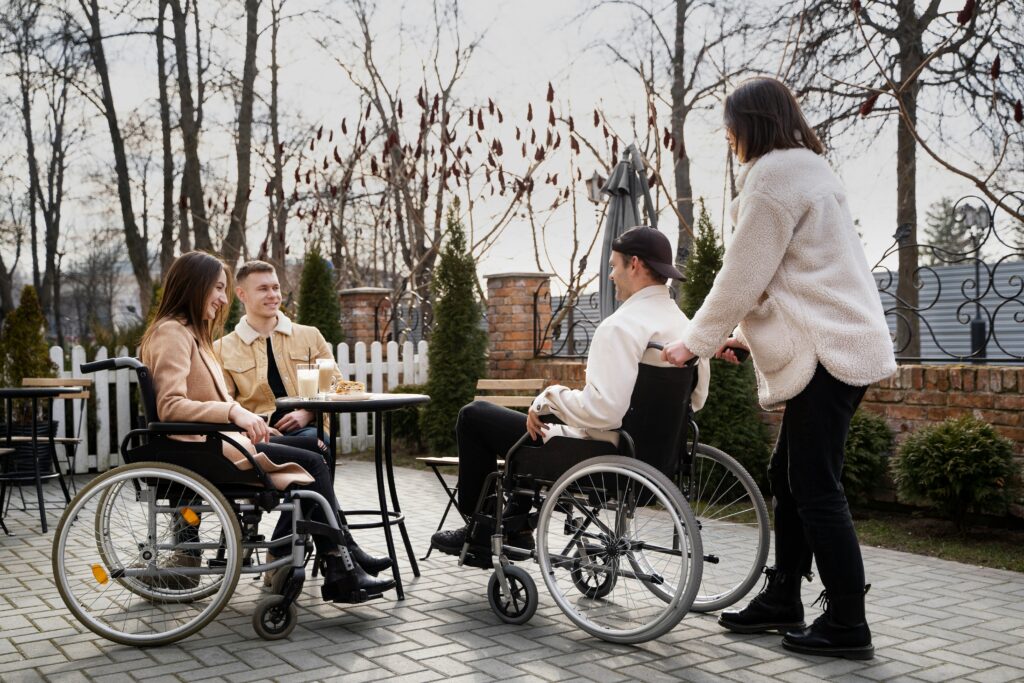 Basecare support in the community